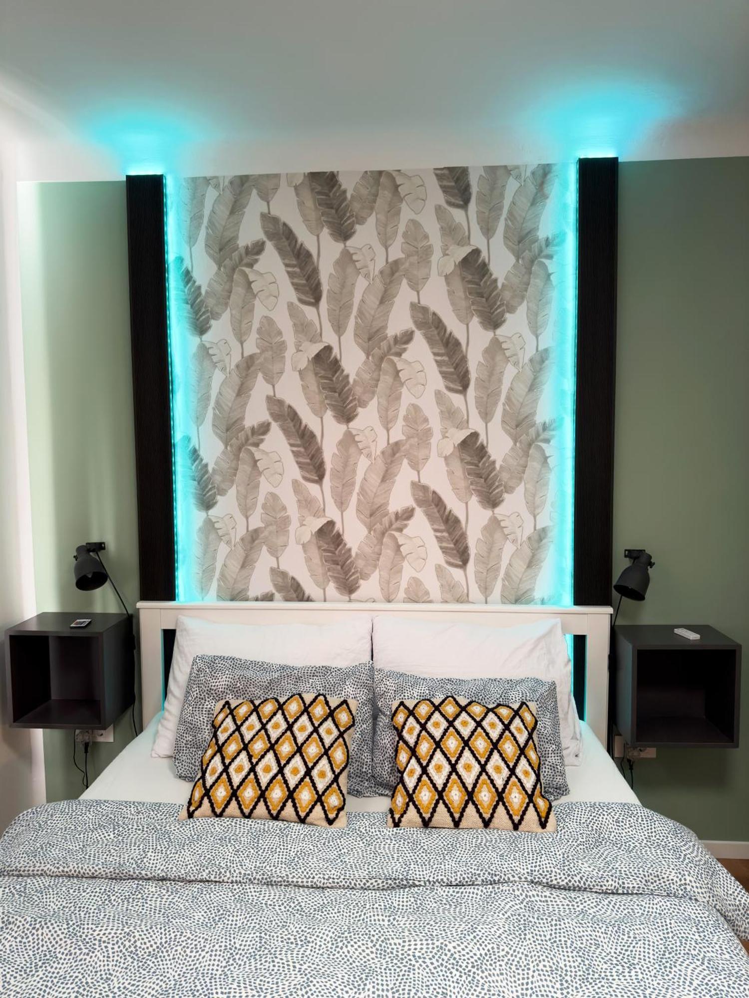 Cute Apartment In Rijeka Near Beach With Parking Bagian luar foto